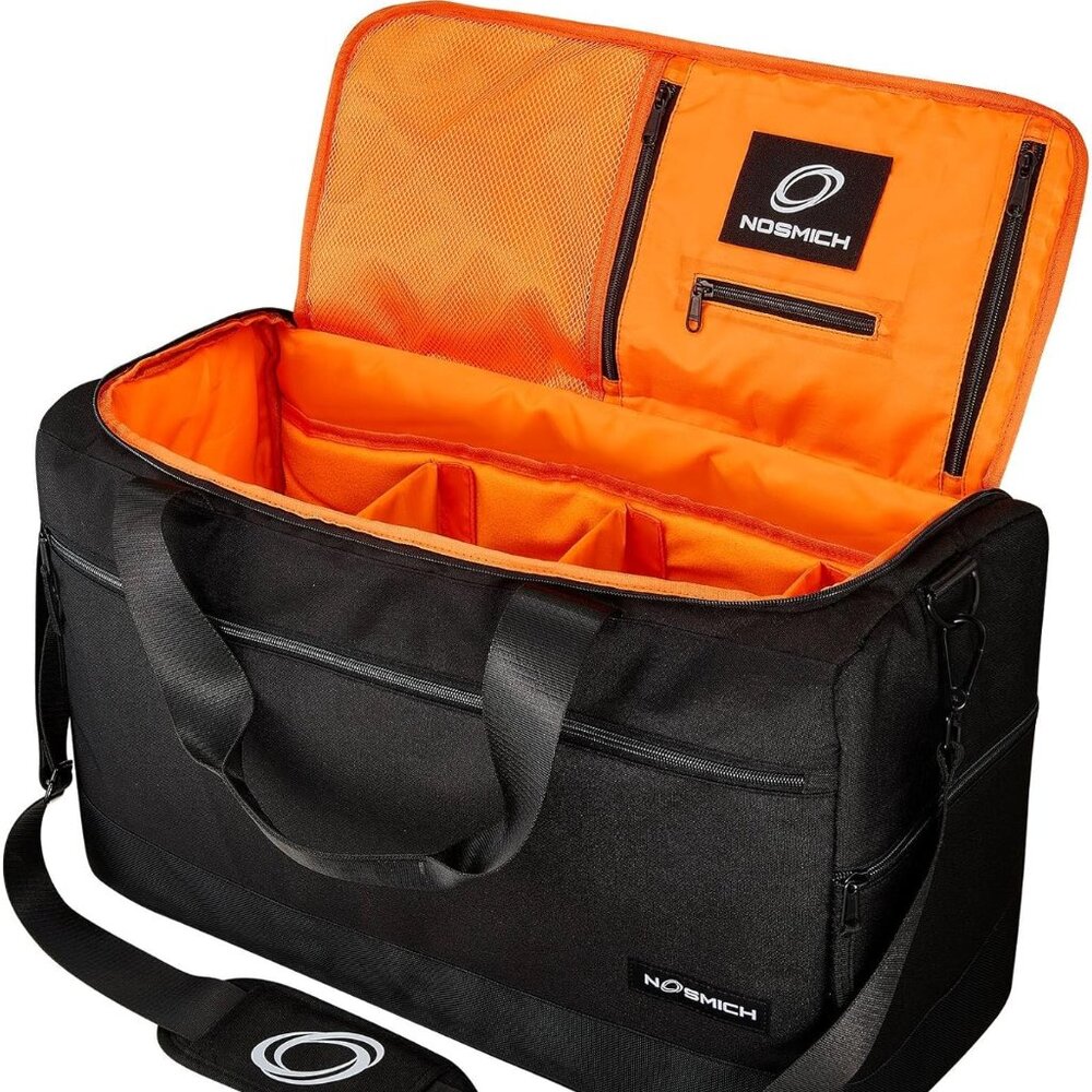 Multi-functional Travel Duffle Bag